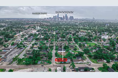 4113 Edison Street #B, Houston, TX 77009 - Photo 17