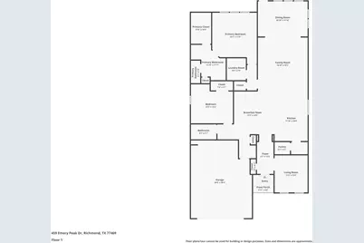 459 Emory Peak Drive, Richmond, TX 77469 - Photo 7