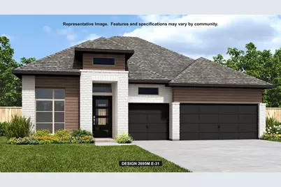 16227 Darling Lucille Lane, Conroe, TX 77302 - Photo 1