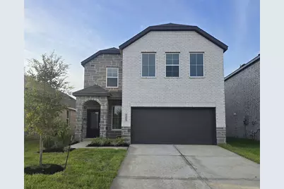 11665 Lazy Oak Creek Drive, Magnolia, TX 77354 - Photo 1
