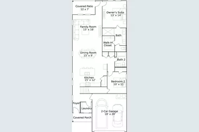 11665 Lazy Oak Creek Drive, Magnolia, TX 77354 - Photo 3