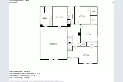 21210 Bridgemeadows Lane, Katy, TX 77449 - Photo 21