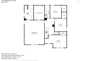 21210 Bridgemeadows Ln, Katy, TX 77449 - Photo 21