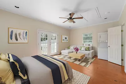 4027 Michaux Street #A, Houston, TX 77009 - Photo 5