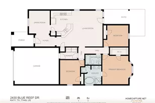 2430 Blue Reef Dr, Katy, TX 77449 - Photo 37