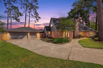 12807 Bowing Oaks Drive, Cypress, TX 77429 - Photo 1