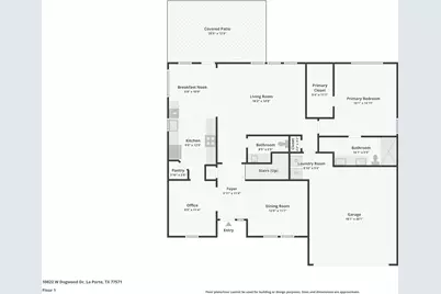 10822 W Dogwood Drive, La Porte, TX 77571 - Photo 43