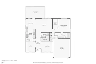 10822 W Dogwood Dr, La Porte, TX 77571 - Photo 43