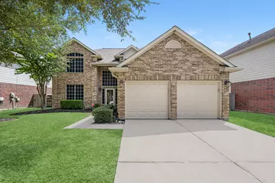 17626 W Copper Lakes Drive, Houston, TX 77095 - Photo 1