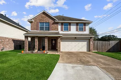 19102 Lilywood Springs Drive, Katy, TX 77449 - Photo 1