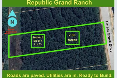 15673 Forest Grove Drive, Willis, TX 77378 - Photo 1