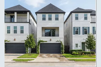 5924 Cottage Grove Lake Street, Houston, TX 77007 - Photo 1