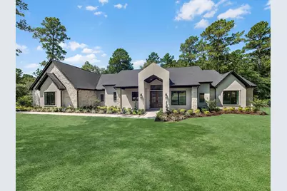 9490 Cedar Bend, Plantersville, TX 77363 - Photo 1