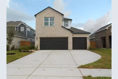 590 Long Branch Drive, Dayton, TX 77535 - Photo 1