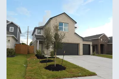 590 Long Branch Drive, Dayton, TX 77535 - Photo 3