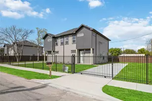 7555 Calhoun St, Houston, TX 77033 - Photo 1