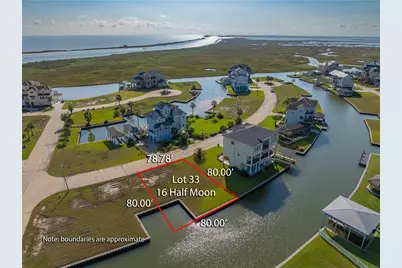 16 Half Moon, Hitchcock, TX 77563 - Photo 1