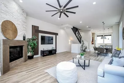 5217 Inker Street #B, Houston, TX 77007 - Photo 3