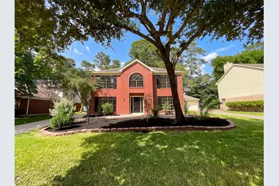 14 Elk Crossing Drive, The Woodlands, TX 77381 - Photo 1