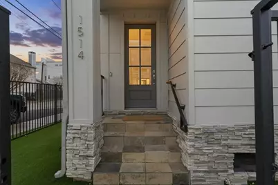 1514 Beall Street, Houston, TX 77008 - Photo 3