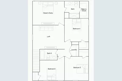 16839 Old Wagon Way, Hockley, TX 77447 - Photo 3