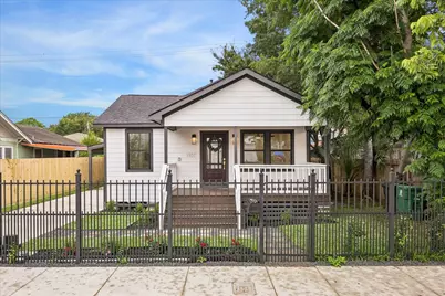 1107 Cordell Street, Houston, TX 77009 - Photo 1