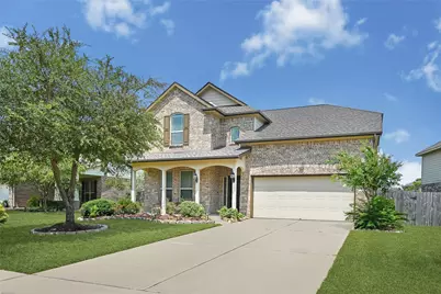 7847 Mesquite Manor Lane, Richmond, TX 77407 - Photo 1