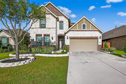 10519 Forfar Lane, Richmond, TX 77407 - Photo 1