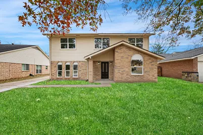 3835 Green Crest Drive, Houston, TX 77082 - Photo 1