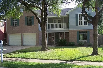 3922 Club Valley Drive, Houston, TX 77082 - Photo 1