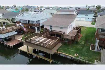 1031 Redfish Street, Bayou Vista, TX 77563 - Photo 1