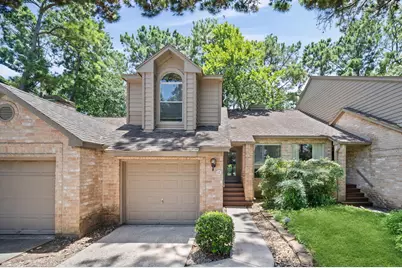 13 Lakeridge Drive, The Woodlands, TX 77381 - Photo 1