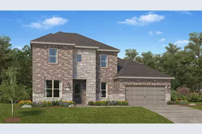 31035 Peony Place Drive, Fulshear, TX 77441 - Photo 1