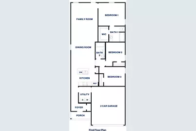 11703 Ruffian Drive, Willis, TX 77318 - Photo 13