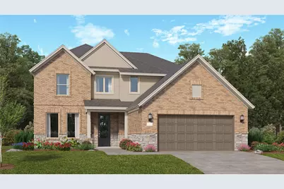 8007 Serene Meadow Lane, Richmond, TX 77469 - Photo 1