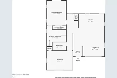 221 Carrell Street, Tomball, TX 77375 - Photo 49