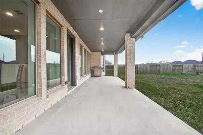1939 Creekwood Cove, Missouri City, TX 77459 - Photo 47