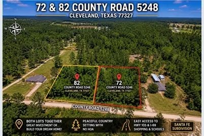 72 County Road 5248, Cleveland, TX 77327 - Photo 1