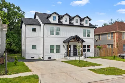 2406 Truxillo Street #A Upper, Houston, TX 77004 - Photo 3