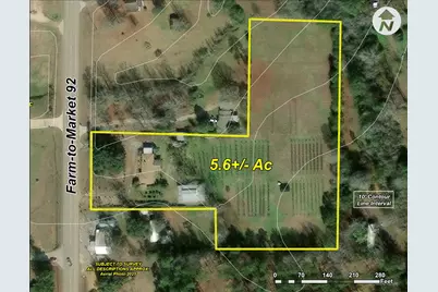20545 Farm To Market 92 S, Fred, TX 77616 - Photo 31