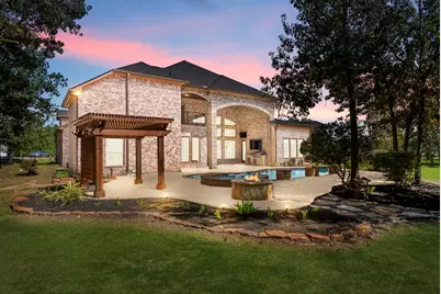 27507 Hunter Creek Court, Spring, TX 77386 - Photo 9