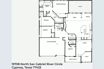 19708 N San Gabriel River Circle, Cypress, TX 77433 - Photo 49