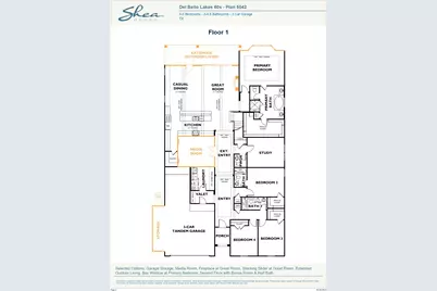 5414 Timpson Drive, Manvel, TX 77578 - Photo 5