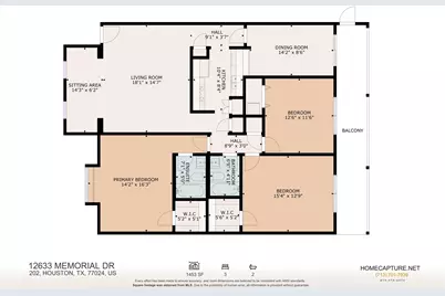 12633 Memorial Drive #202, Houston, TX 77024 - Photo 19