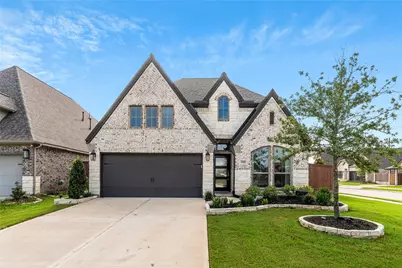 7202 Cordgrass Prairie Lane, Katy, TX 77493 - Photo 1