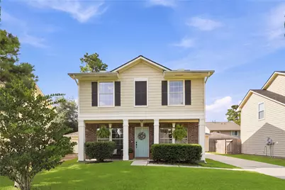 427 Laurel Timbers Drive, Houston, TX 77339 - Photo 1