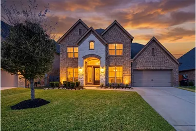 3414 Andover Trace Ln, Missouri City, TX 77459 - Photo 1