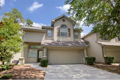 115 W Burberry Circle, The Woodlands, TX 77384 - Photo 1