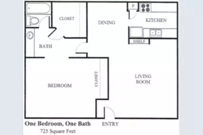 5625 Antoine Drive #607, Houston, TX 77091 - Photo 1