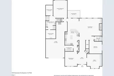4410 Clearwater Road, Baytown, TX 77523 - Photo 47